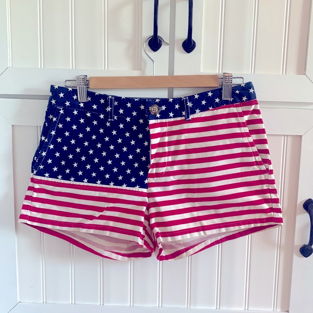 Chubbies. Miss ‘Mericas Shorts. Size Medium.